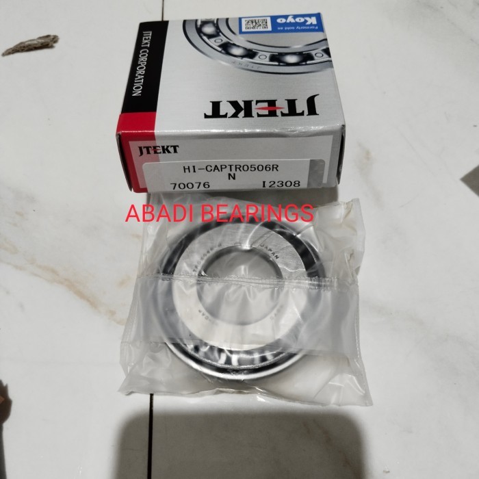 BEARING TR0506/TR 0506 KOYO JAPAN ASLI