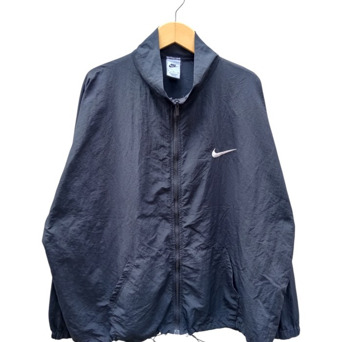 NIKE BIG LOGO BIG SWOOSH WINDBREAKER