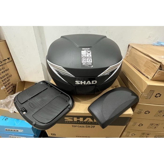 SHAD SH44 SHAD SH42 SHAD SH40 SHAD SH39 BOX SHAD SH42 BOX SHAD SH40