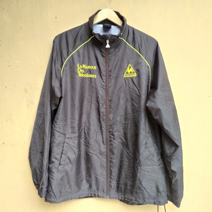 JAKET LECOQ SPORTIF