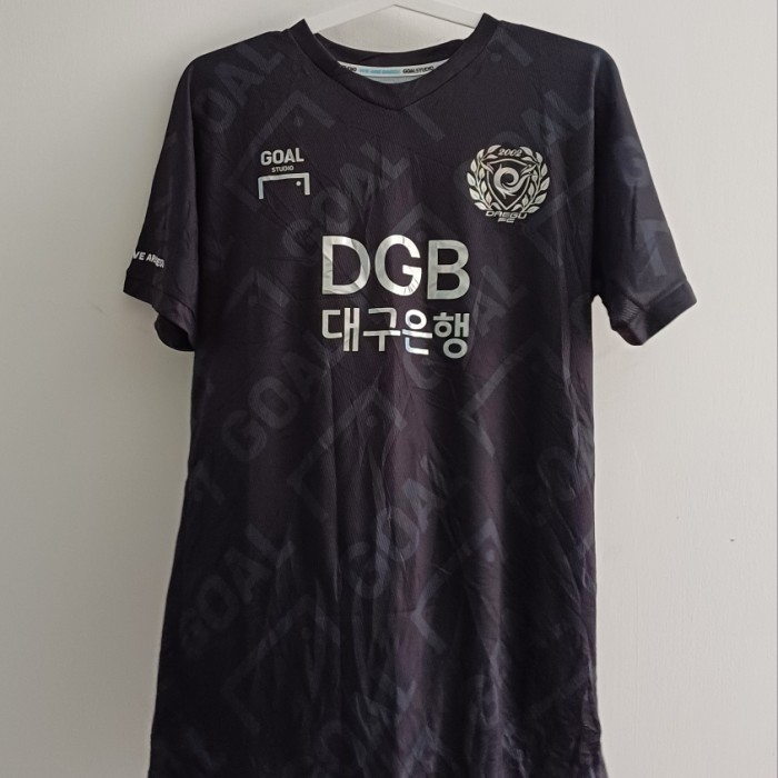 JERSEY DAEGU FC 2021 3RD KIT ORIGINAL