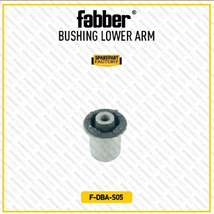 BUSH BUSHING ARM KECIL AVANZA XENIA 2004-2021 / RUSH TERIOS 2007-2016