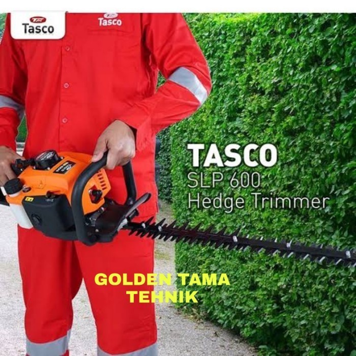 HEDGE TRIMMER / MESIN POTONG DAHAN TASCO SLP 600