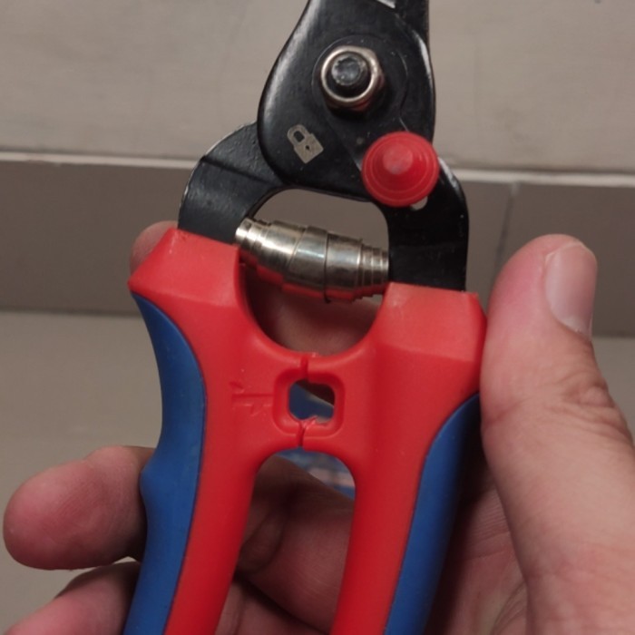 GUNTING DAHAN PRUNING SHEARS TOHO BLACK PREMIUM