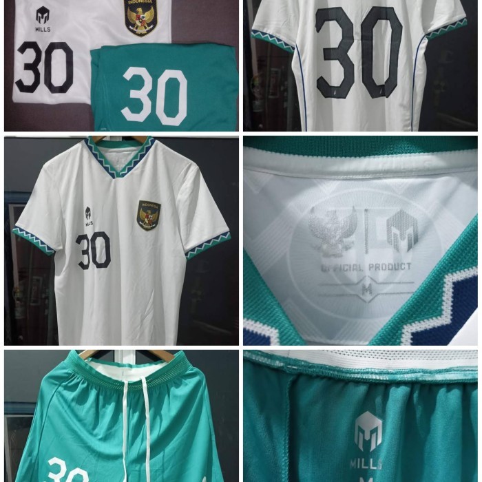 JERSEY TIMNAS AWAY MI 2022