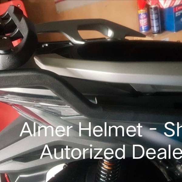 SHAD TOP BREKET FORZA 250 2021 - BREKET BOX SHAD