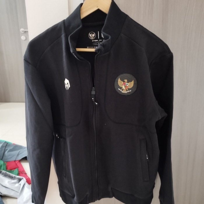 JAKET MILLS TIMNAS INDONESIA SET