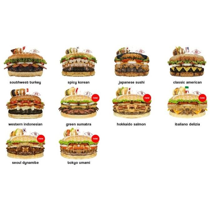 

NEW Anime Package Monster Birthday Burger 20 cm ( Birthday Cake Aesthetic )