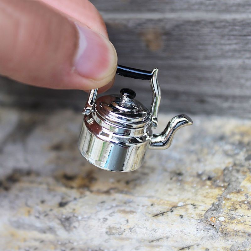 

Miniatur Mainan Model Mini Kuno Ketel