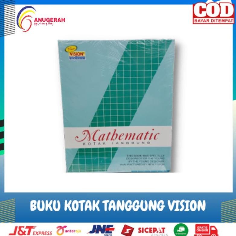 

Promo Buku Kotak Tanggung Vision (Pak)