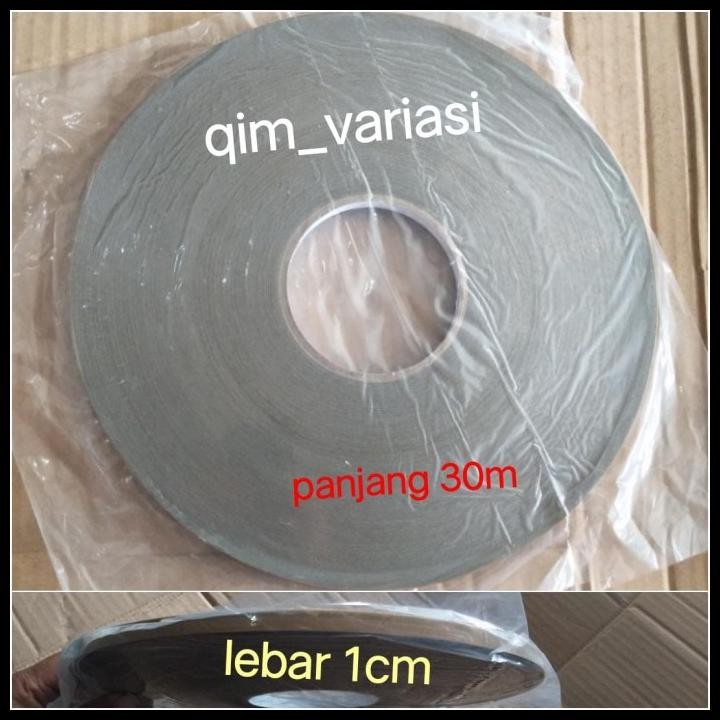 

TERBARU DOUBLE TAPE 3M 1CMX30M !!!!!!