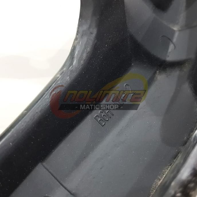 Nmax - Behel Begel Potong Tanduk Sporty Carbon Kevlar Parts Ori New Nmax 2020