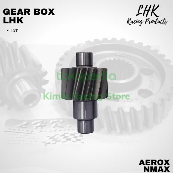 Nmax - Gear Rasio Nmax - Gir Box Rasio Nmax Lhk Racing Product