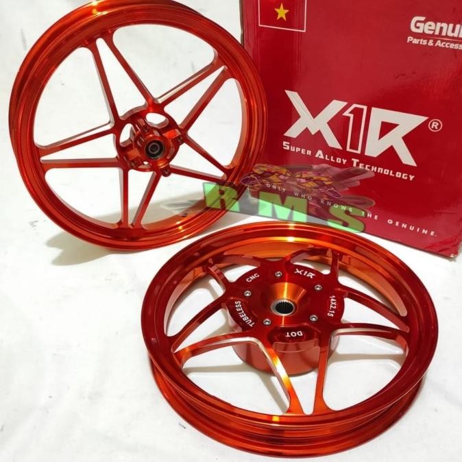 Original Velg X1R Bintang Vario 125 / Vario 150 all new