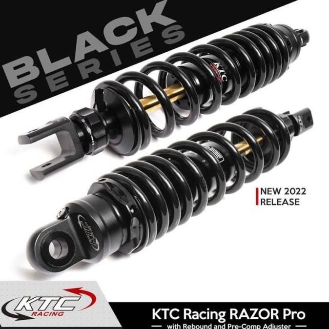 Nmax - Shock Ktc Razor Pro Nmax New Nmax Old Rebound Aktif Original Ktc