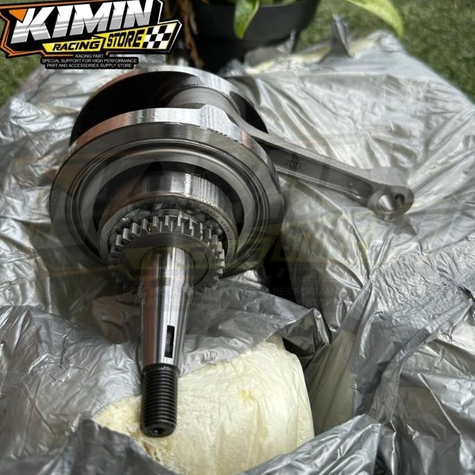 Nmax - Crankshaft Kruk As Qtt Aerox Nmax New Lexi Qtt Race Proven Stroke Up