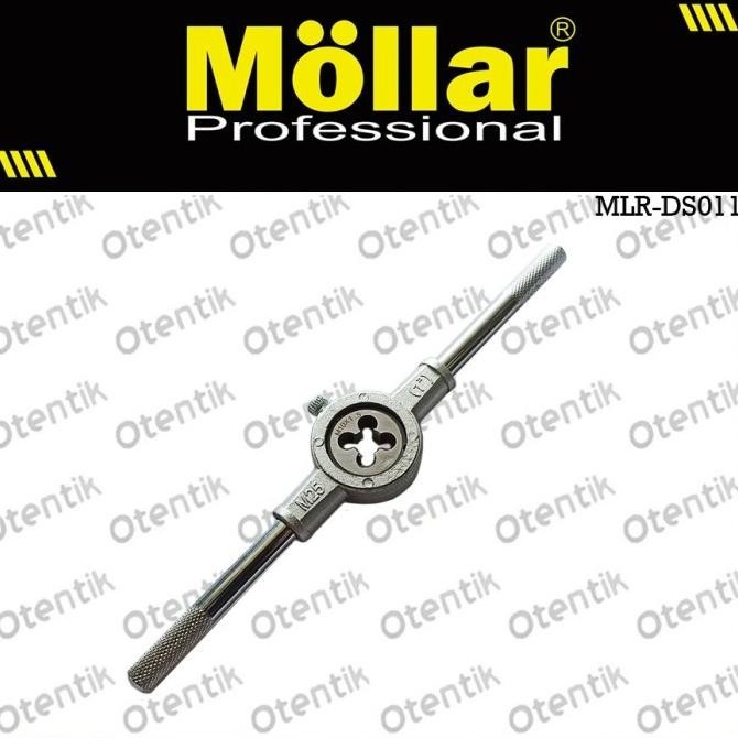 mollar senai baut drat manual set 11pcs - snai snei 11 pcs 