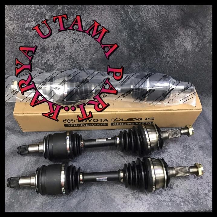 TERMURAH DRIVE SHAFT ASSY/DRIVE SHAFT TOYOTA HILUX VIGO/FORTUNER 2015 KEBAWAH 