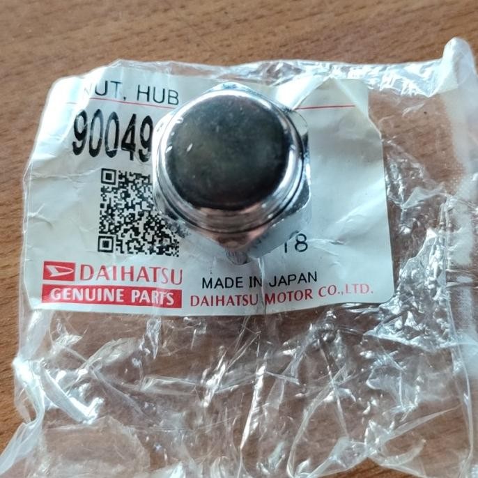 mur baut roda daihatsu taft gt rocky hiline original 