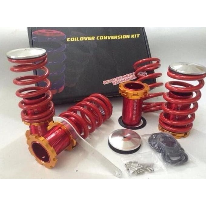 sale Coilover Universal - Per Adjustable Coil Over Spring Coilover EG