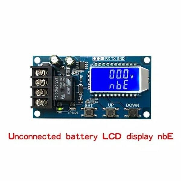 BISA COD MODUL CHARGER AKI MOTOR MOBIL DIGITAL LCD DISPLAY OTOMATIS CUT OFF 30A BISA COD