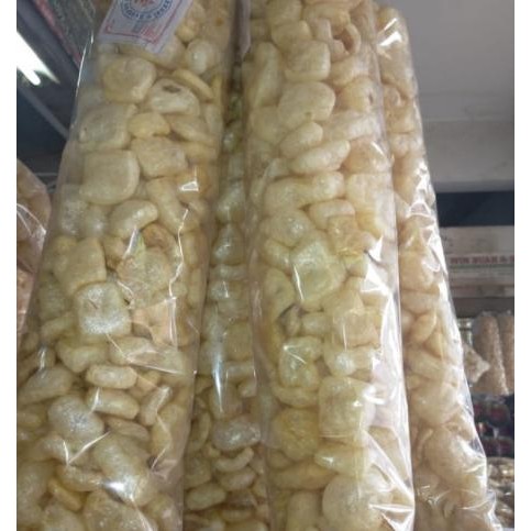 

Kerupuk Kulit 250Gr / Krupuk Jangek / Rambak