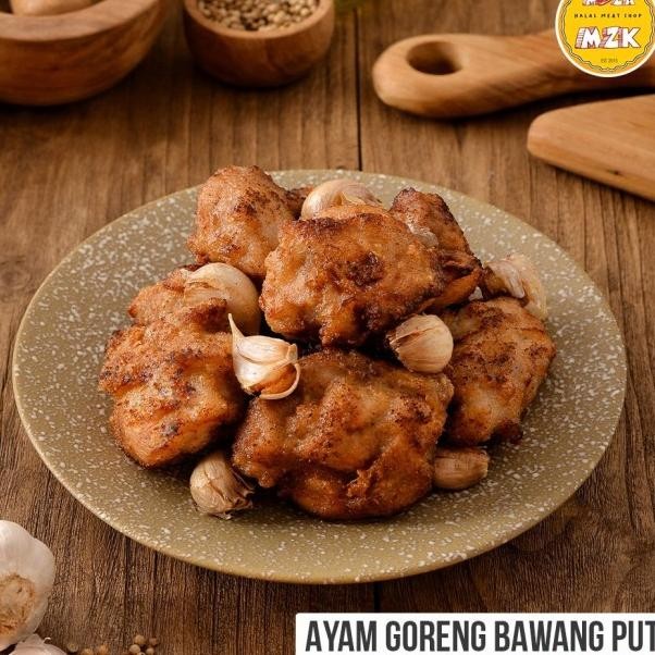 

Ayam Goreng Bawang Putih