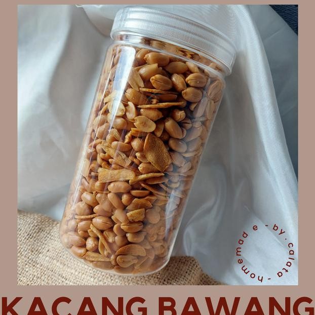 

Kacang Goreng Bawang Putih Ukuran 1 Liter