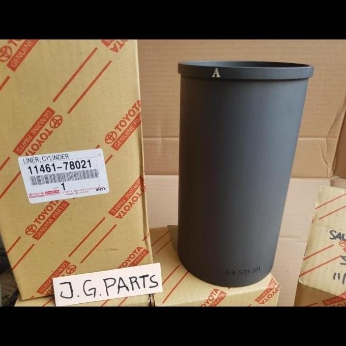 cylinder liner boring hino dutro 110 11461-78021 std mark a