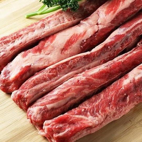 

Intercostal Beef | Rib Finger Boneless Meat | Daging Tumis | Teriyaki Emangnyake