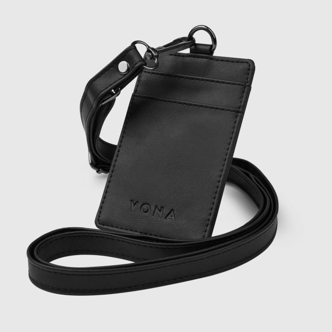 tali - vona zodiac lanyard wallet - dompet kartu id card holder tali lanyard
