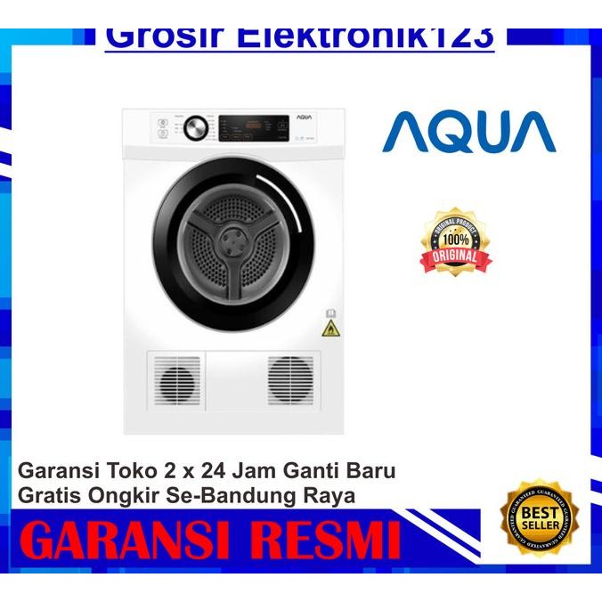 MESIN PENGERING PAKAIAN DRYER AQUA FQV-701E