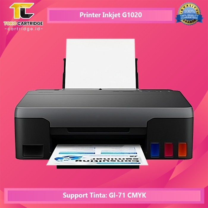 Canon PIXMA G1010 New