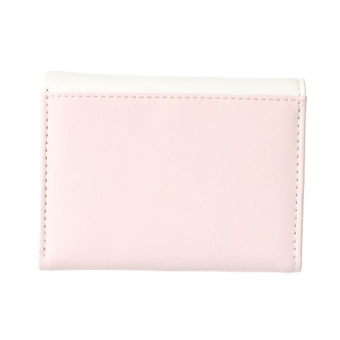 Terbaru Miniso Dompet Pendek Lipat Tiga Wanita Lucu Cute Bear Series Fashion 2024