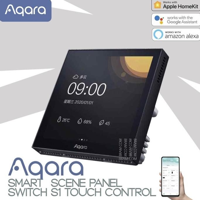 Switch - AQARA Smart Scene Panel Switch Series