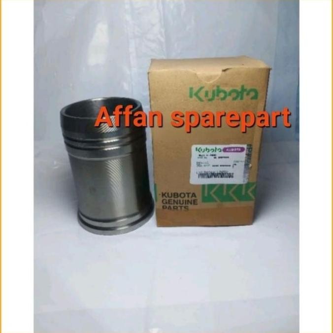 CYLINDER LINER RD 75 MESIN KUBOTA / BORING LINER RD 75 KUBOTA