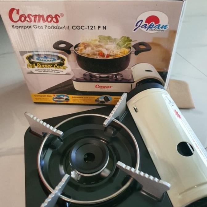 Kompor Portable Cosmos Herrianti