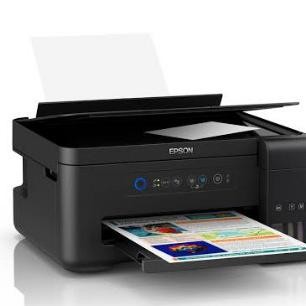 Printer Epson L4150 Resmi Khrisnaalfred