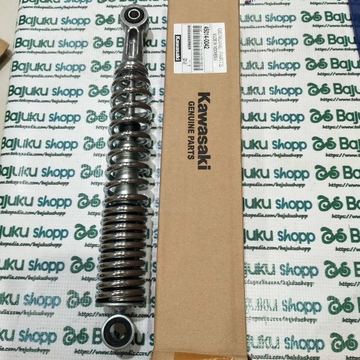#Produk Berkualitas Shock Belakang Shockbreaker Kawasaki Blitz R Joy Original Kawasaki 2