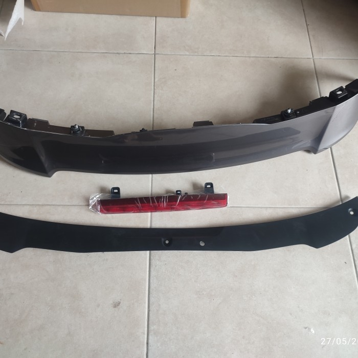 Harga Spesial  Spoiler Brio Rs Original Honda