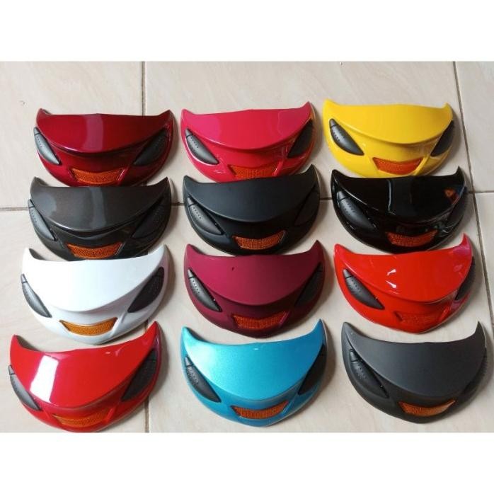 [AS)) TANDUK INK CENTRO SET || SPOILER INK CENTRO SET || VENTILASI