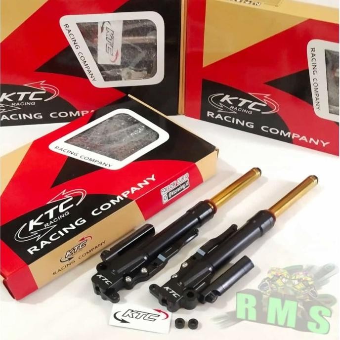 Tabung Shock Depan KTC RACING Vario125/150 Beat Scoopy Spacy