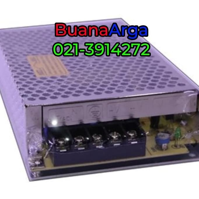 

Power Supply FORT Single Output 12 Vdc 12A Type S-145-12