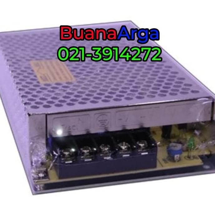 

Power Supply FORT Single Output 5 Vdc Ampere 3/7/10/20/40 Type S