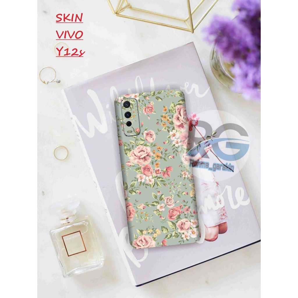 

BestSelling - Vivo Y12s Garskin Wrap Stiker Premium (FreeCustomOrder)