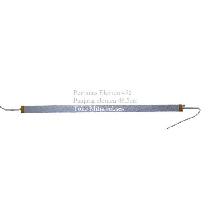 

Lampu Pemanas Elemen Mesin Lanating 450