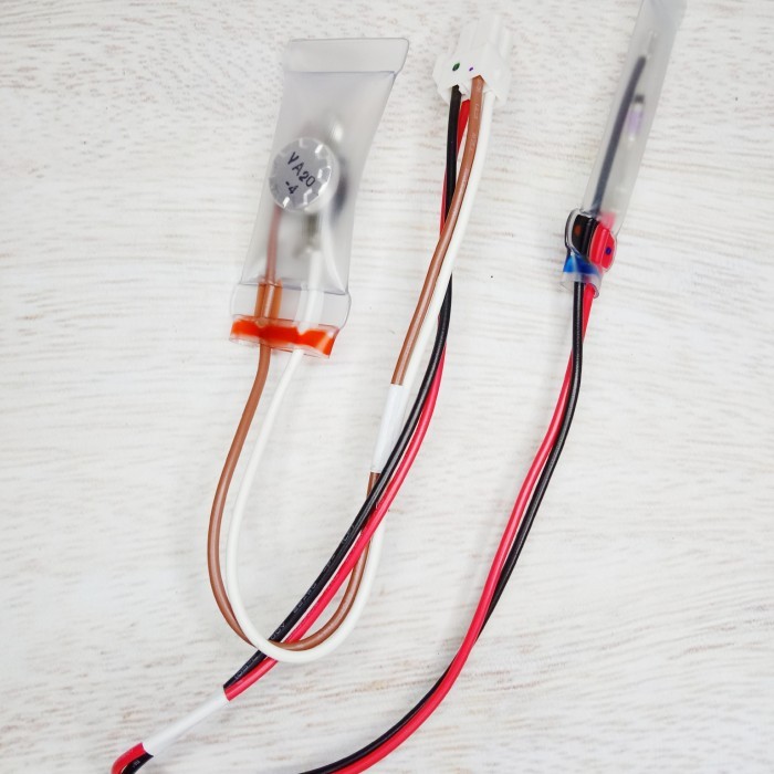 DEFROST FUSE/BIMETAL FUSE KULKAS SANYO AQUA ELECTROLUX