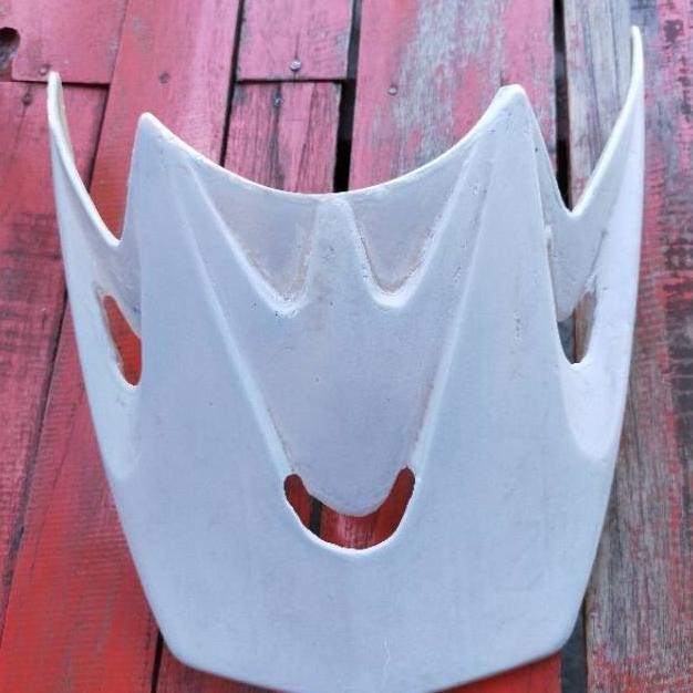 PET HELM CROSS TRAIL UNTUK MODIFIKASI HELM ALL TYPE TOPI TRAIL