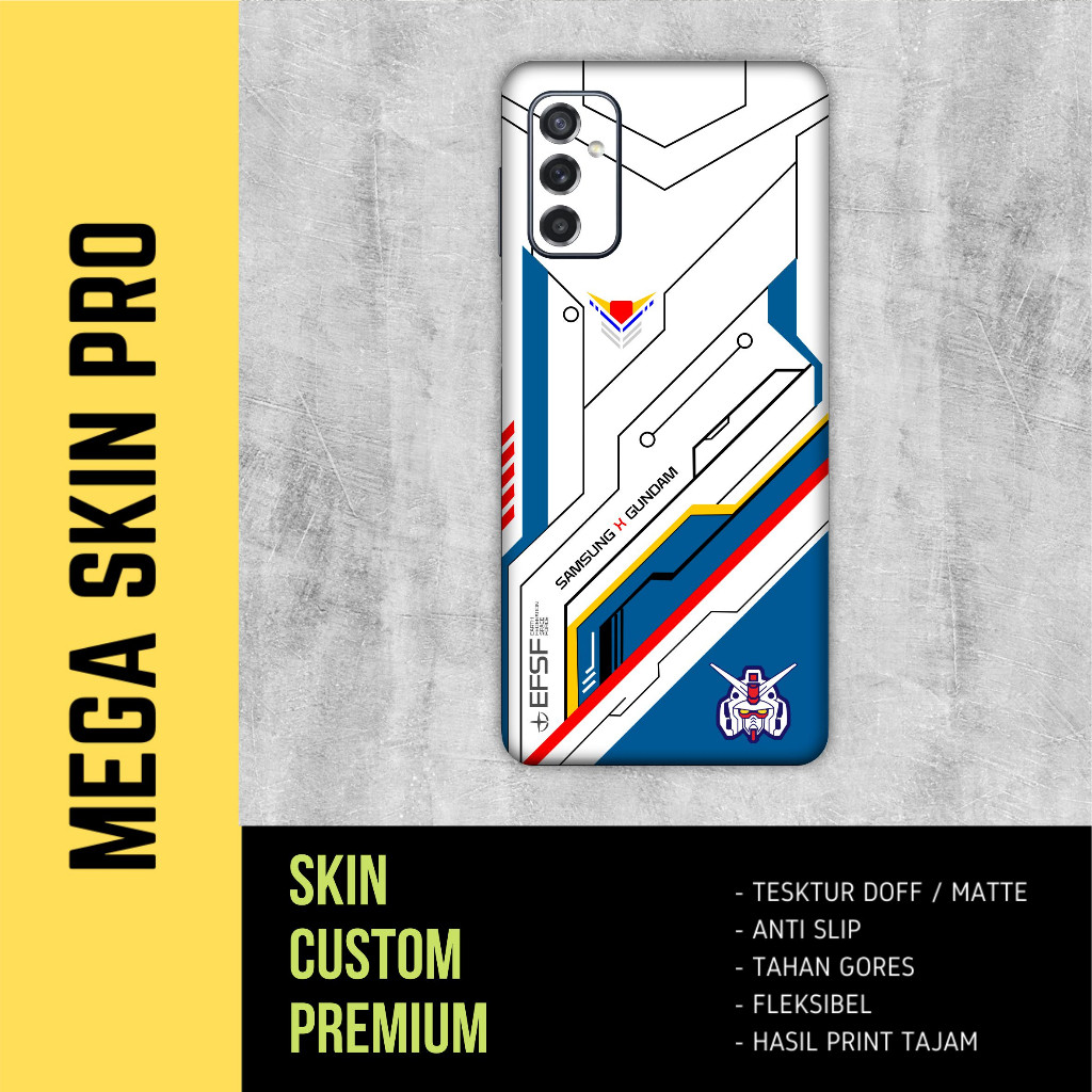 

BestSelling - Samsung M52 5g 2 Gndm V3 Garskin Wrap Stiker Premium (FreeCustomOrder)