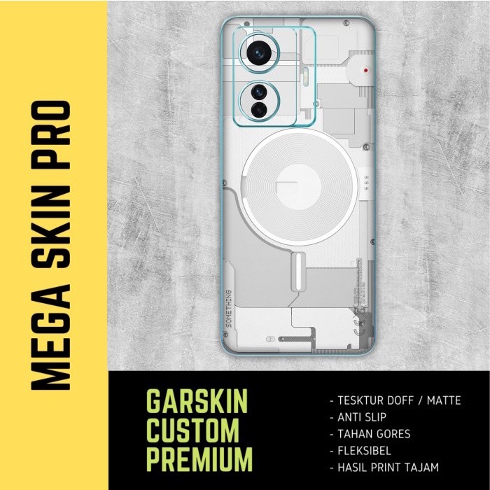 

BestSelling - Vivo T1 Pro Garskin Wrap Stiker Premium (FreeCustomOrder)